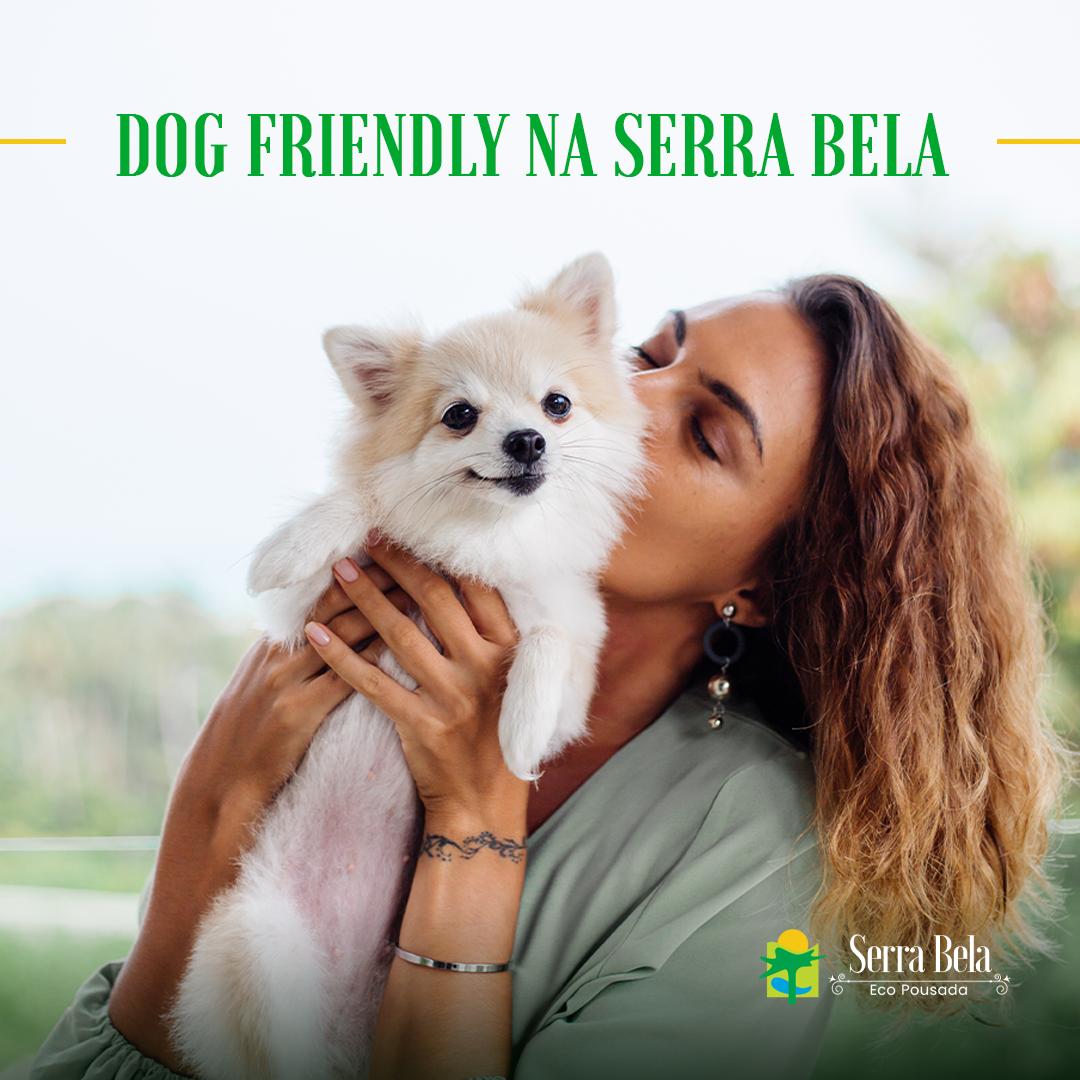 Pousada Dog-Friendly em Urubici